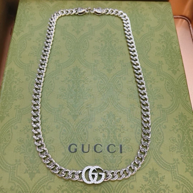 Gvc*1 necklaces